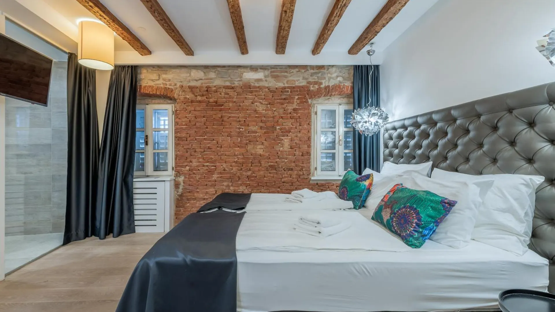 The Code Luxury Rooms 스플리트 크로아티아